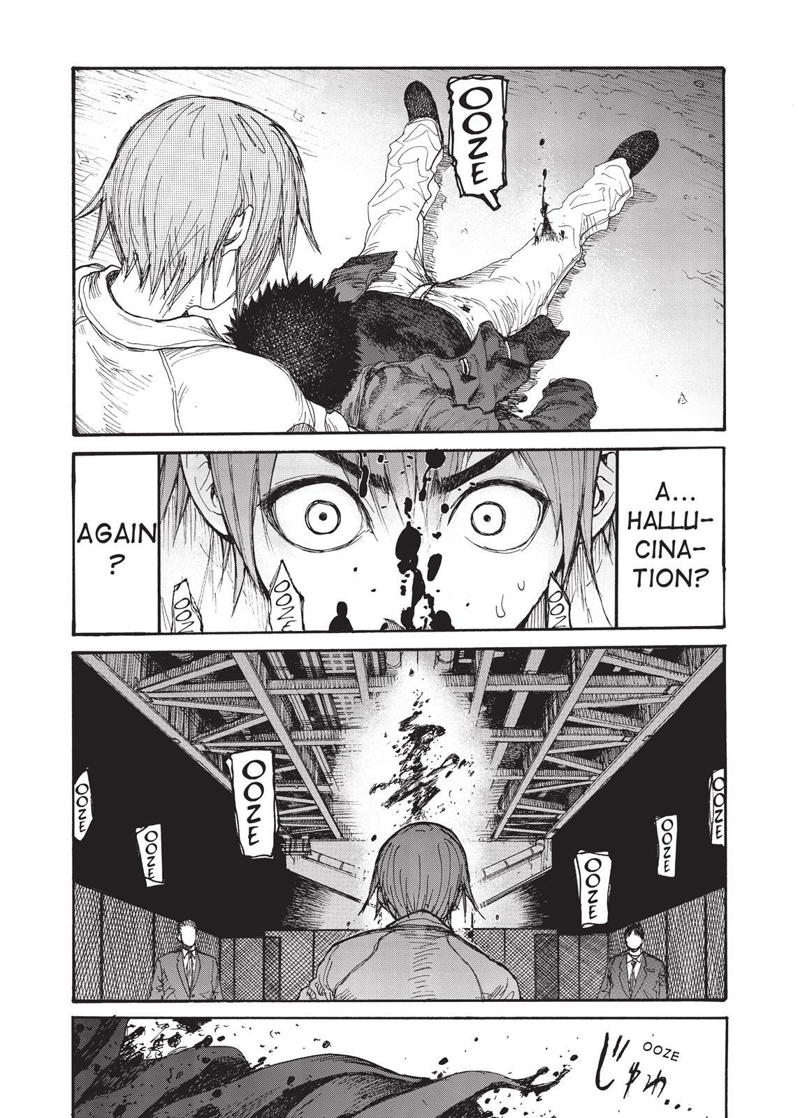 Read Ajin- Demi-Human Manga Online