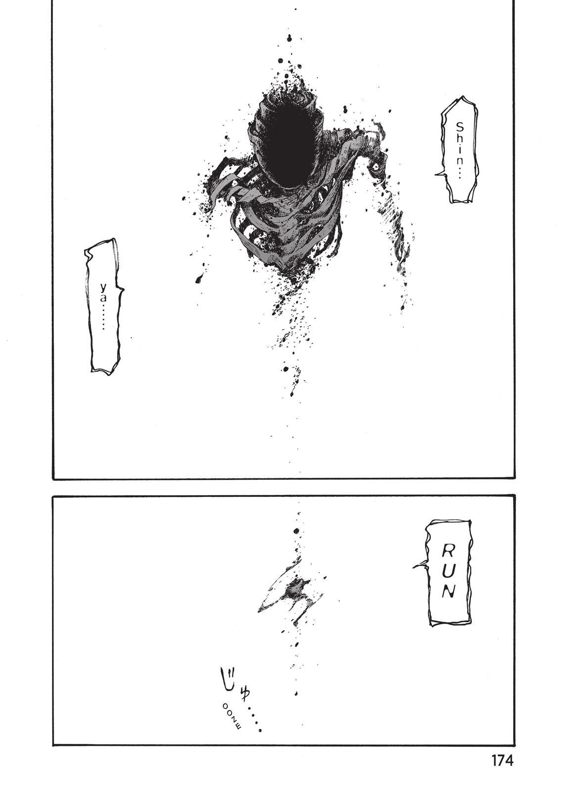 Read Ajin- Demi-Human Manga Online