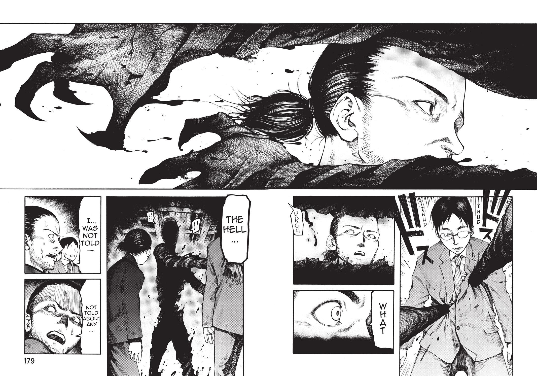 Read Ajin- Demi-Human Manga Online