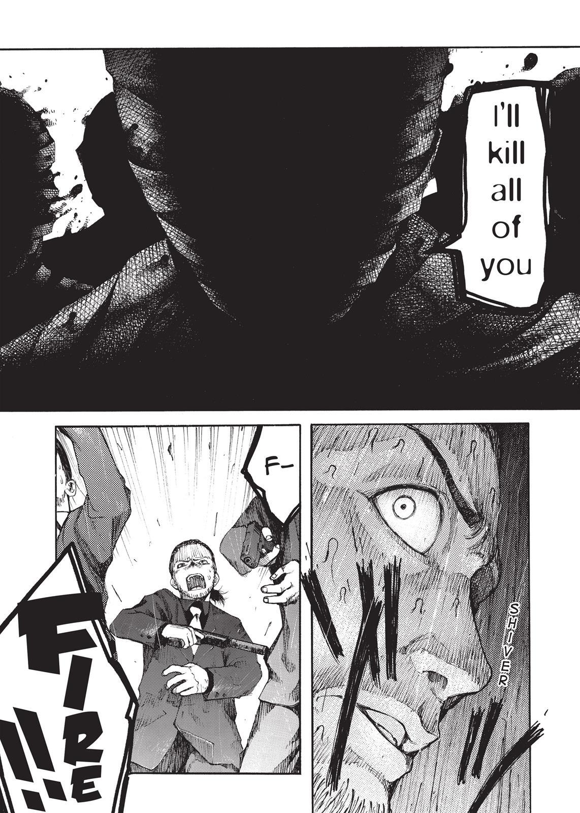 Read Ajin- Demi-Human Manga Online