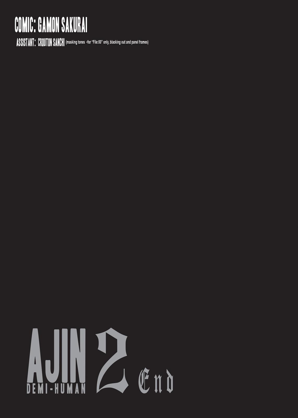 Read Ajin- Demi-Human Manga Online