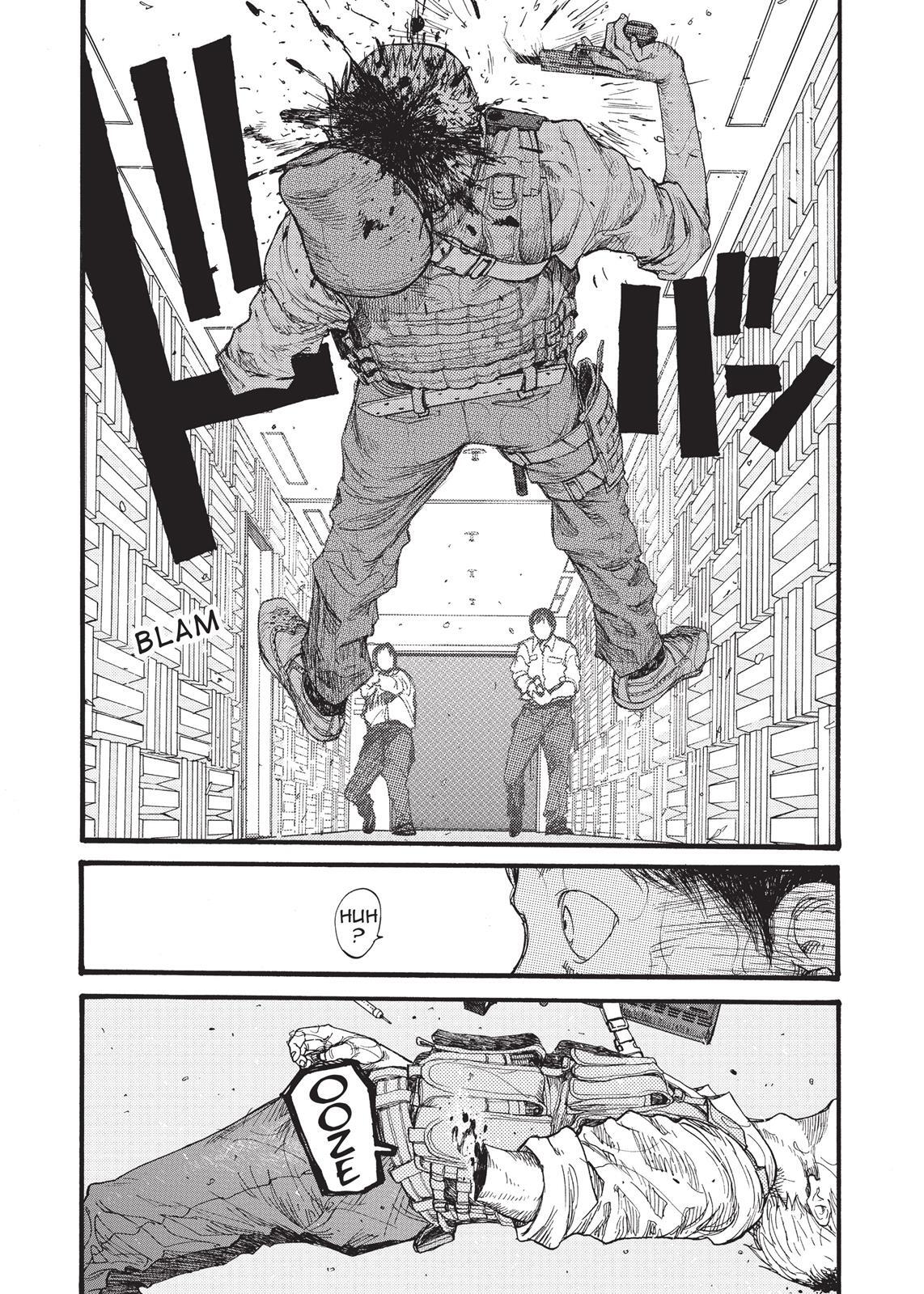 Read Ajin- Demi-Human Manga Online