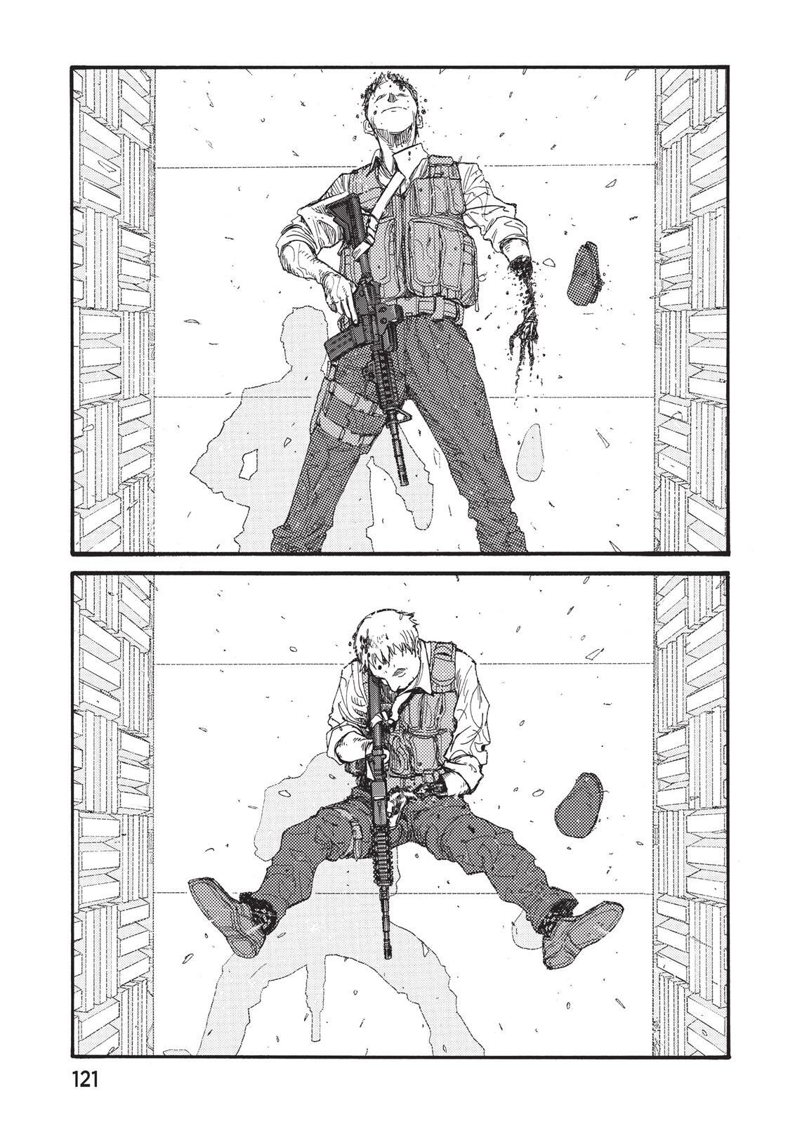 Read Ajin- Demi-Human Manga Online