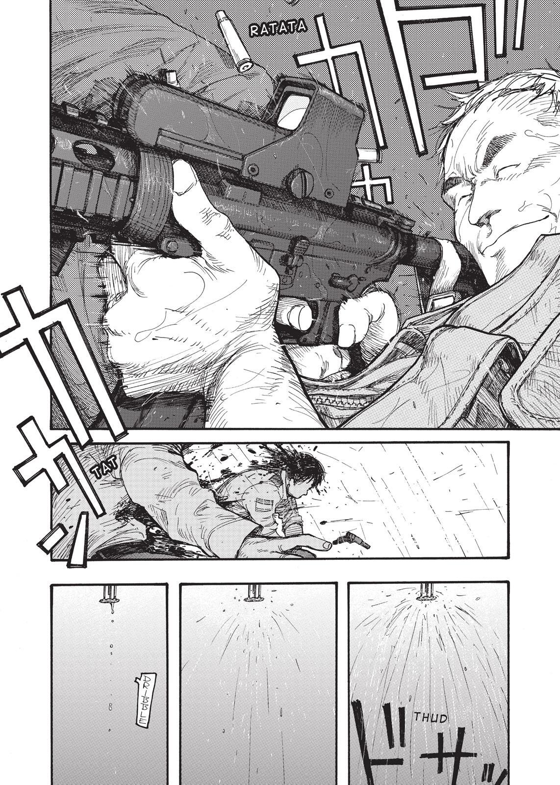 Read Ajin- Demi-Human Manga Online