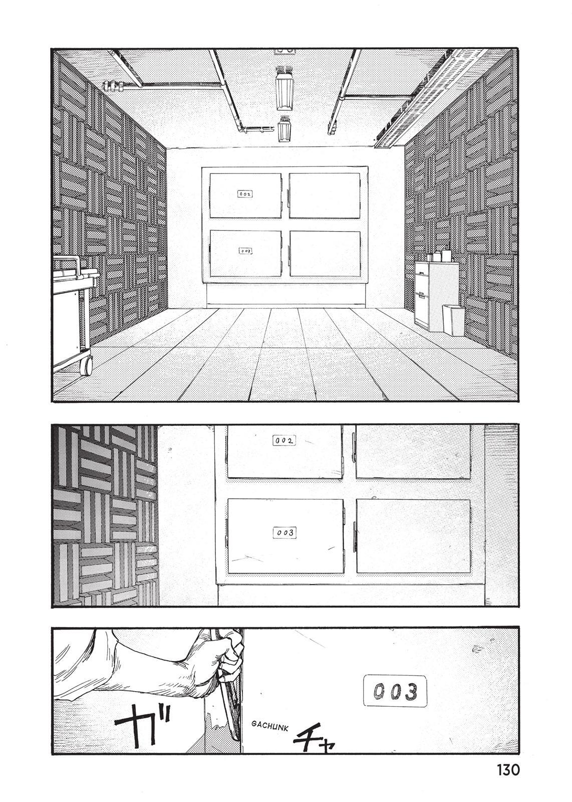 Read Ajin- Demi-Human Manga Online