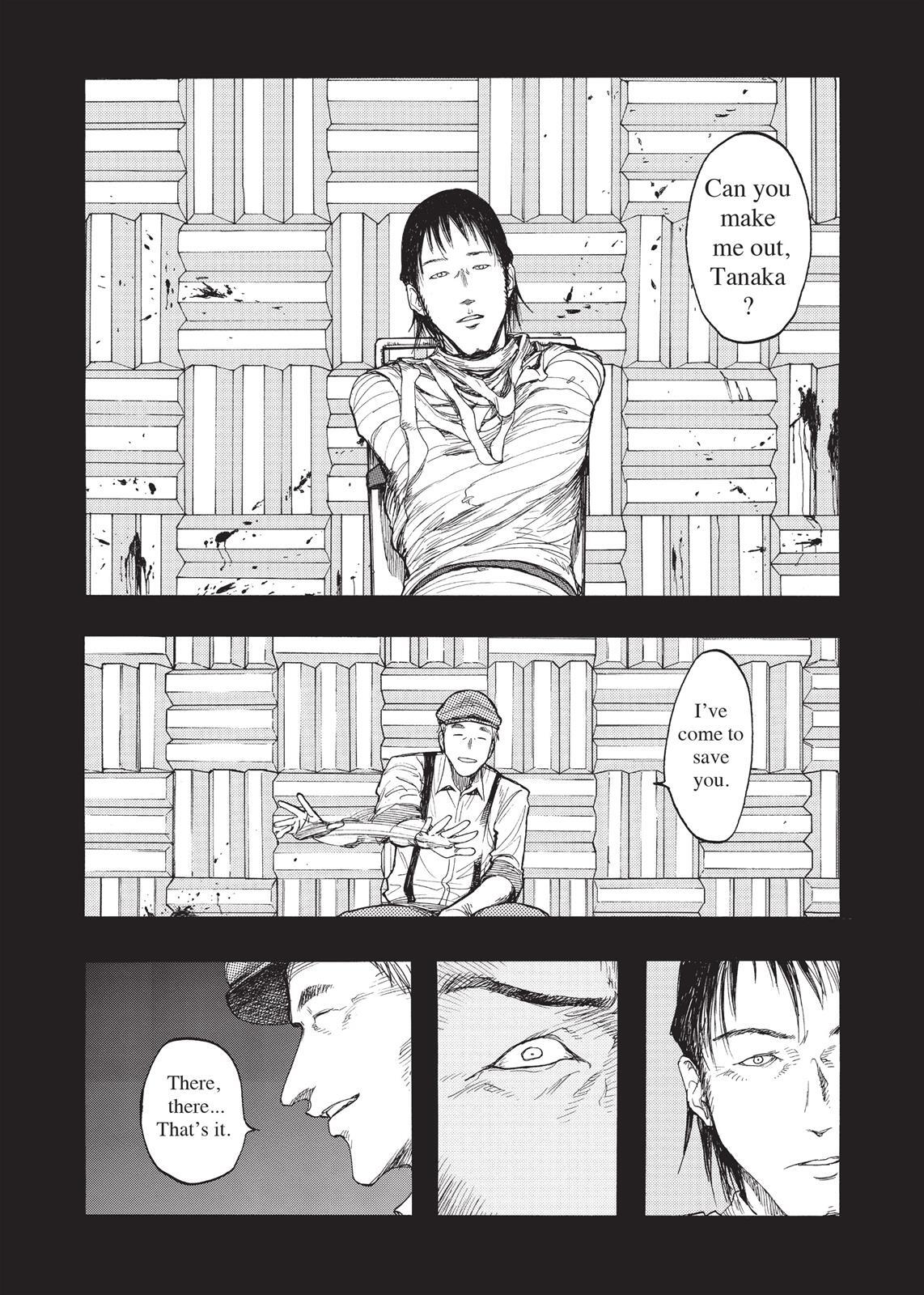 Read Ajin- Demi-Human Manga Online