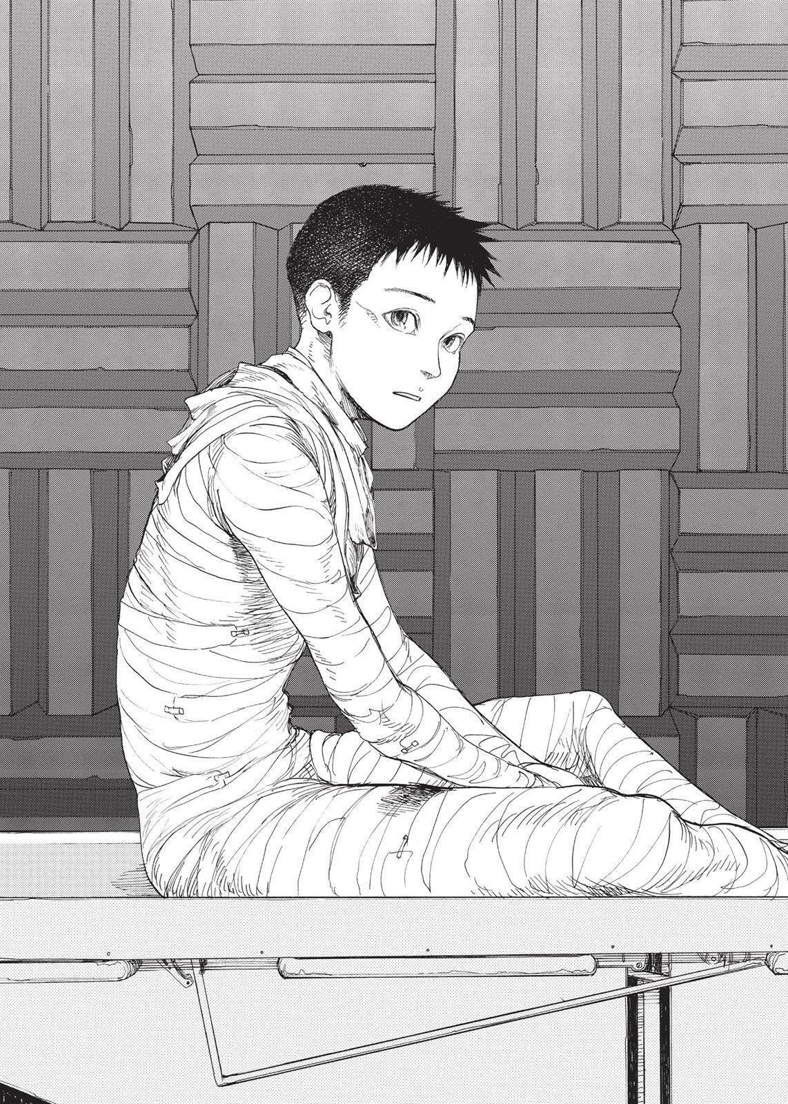 Read Ajin- Demi-Human Manga Online
