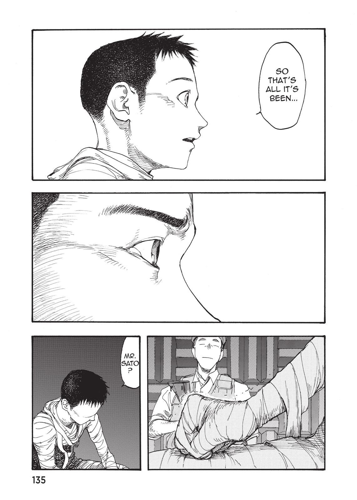 Read Ajin- Demi-Human Manga Online
