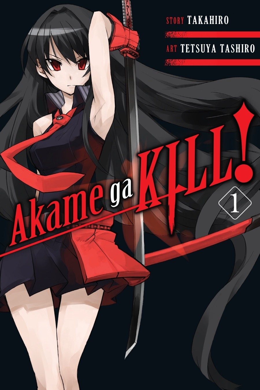 Read Akame ga KILL! Manga Online