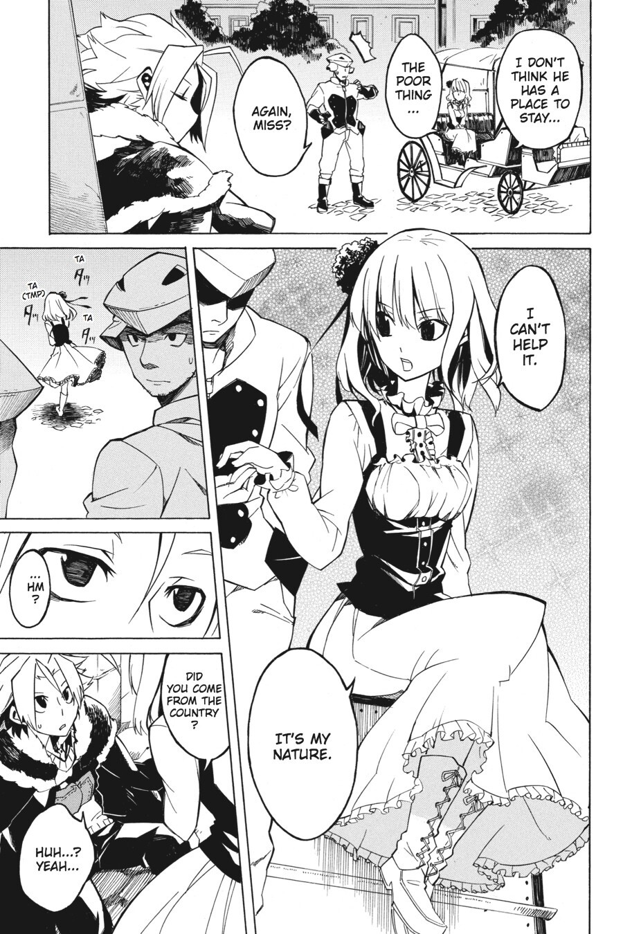 Read Akame ga KILL! Manga Online