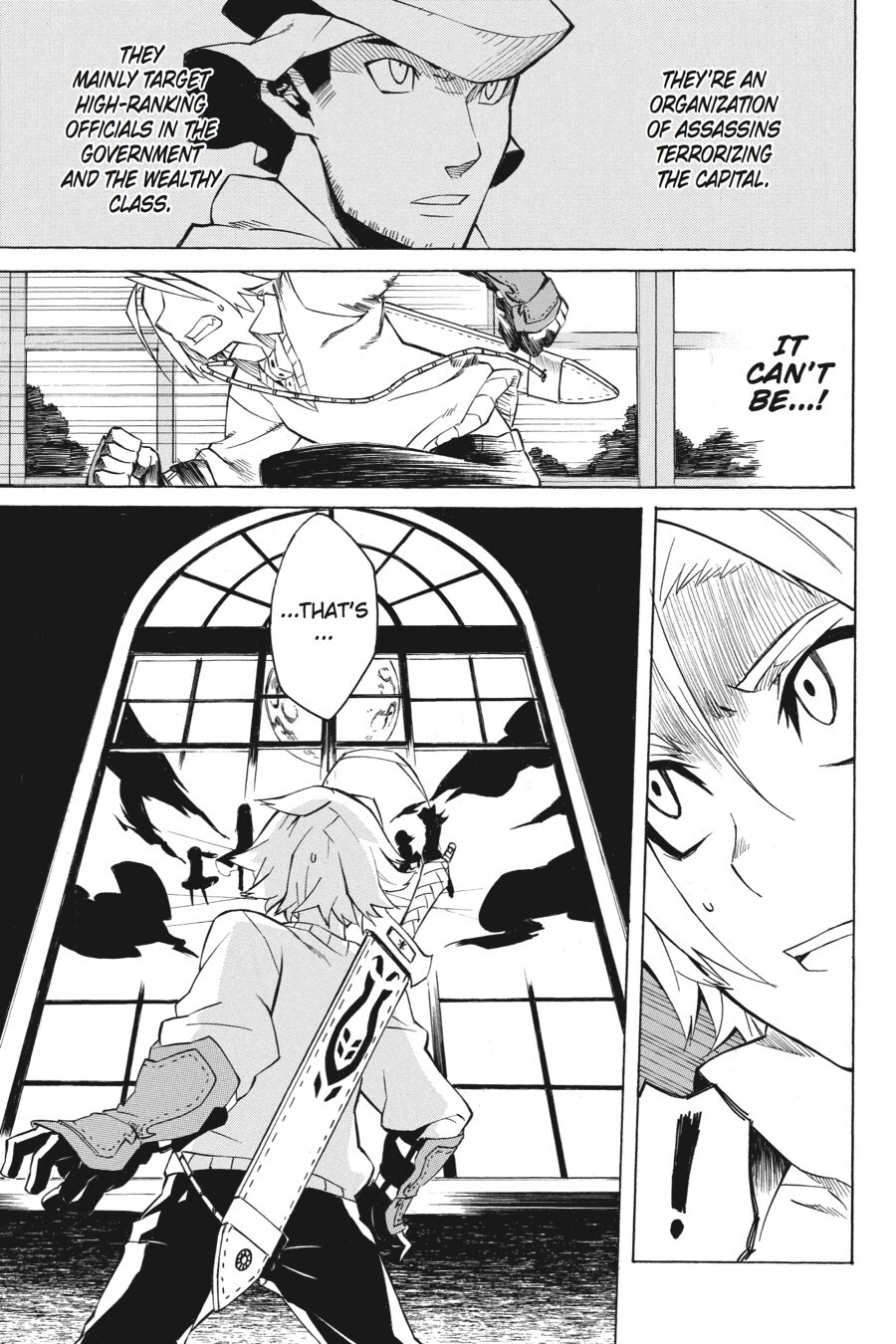 Read Akame ga KILL! Manga Online