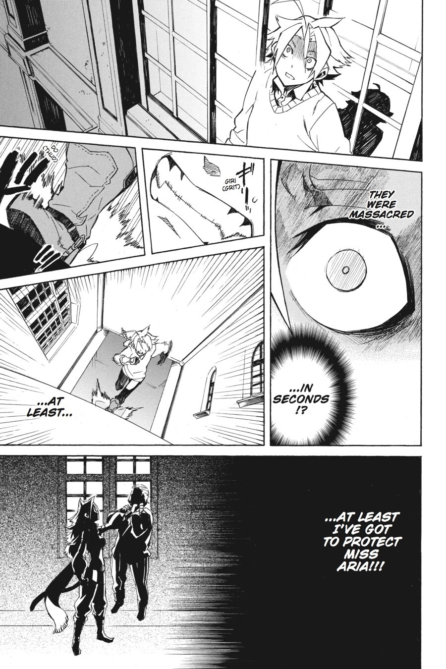 Read Akame ga KILL! Manga Online