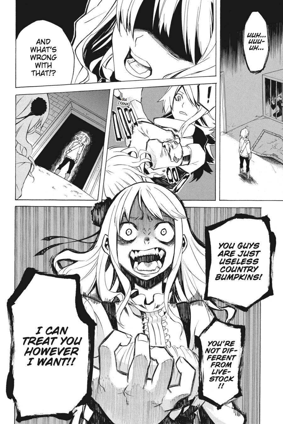 Read Akame ga KILL! Manga Online