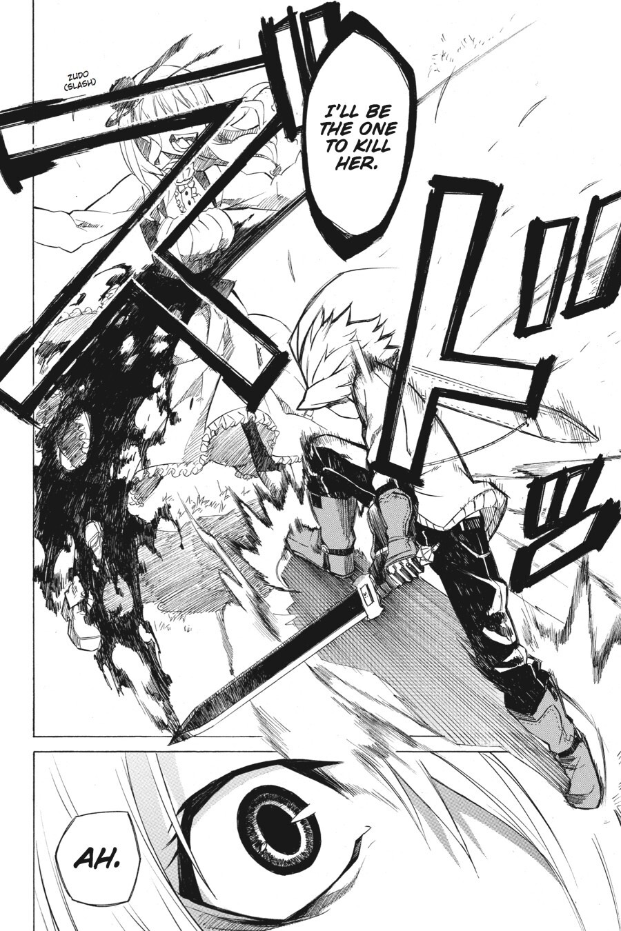 Read Akame ga KILL! Manga Online