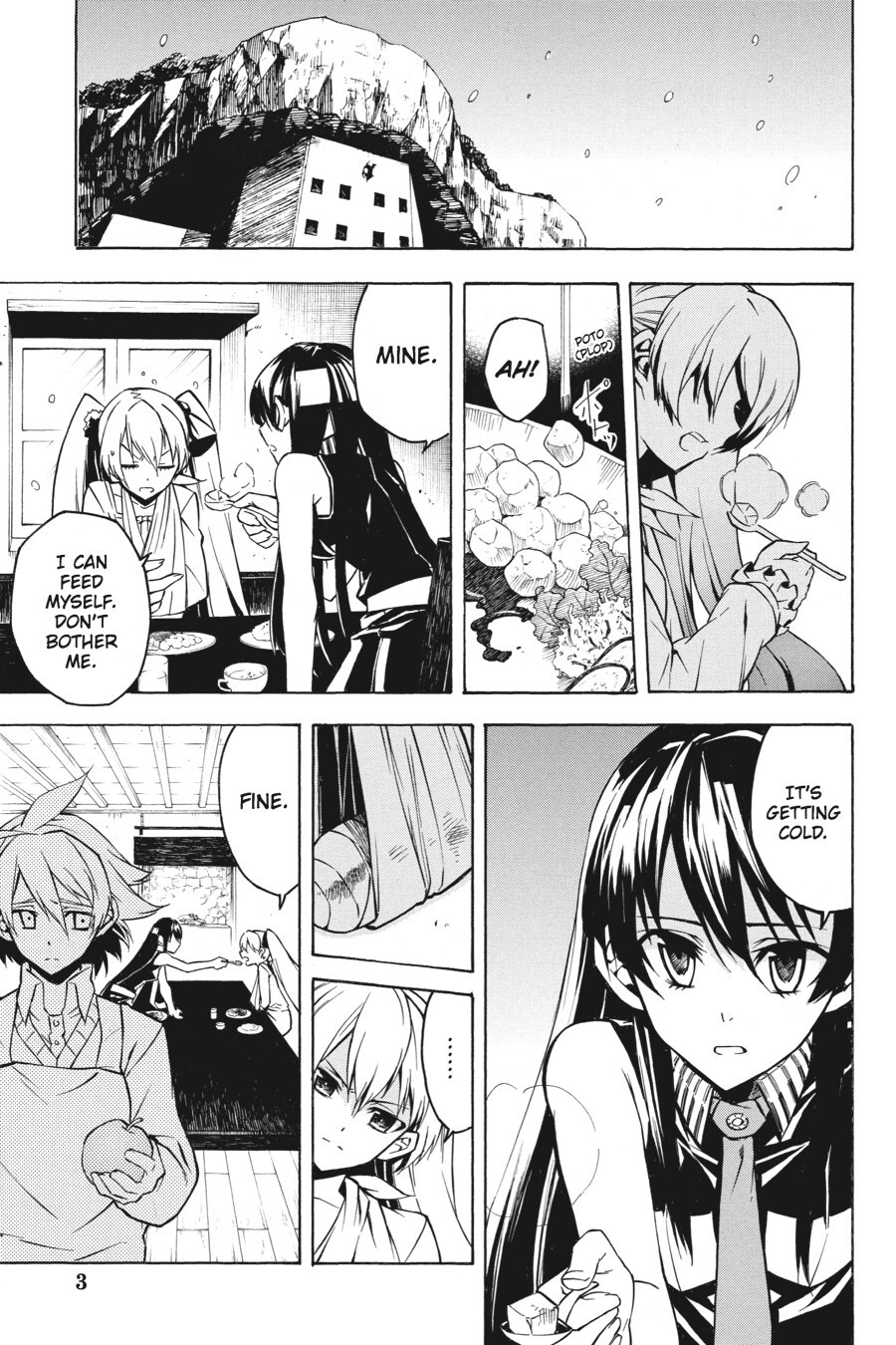 Read Akame ga KILL! Manga Online