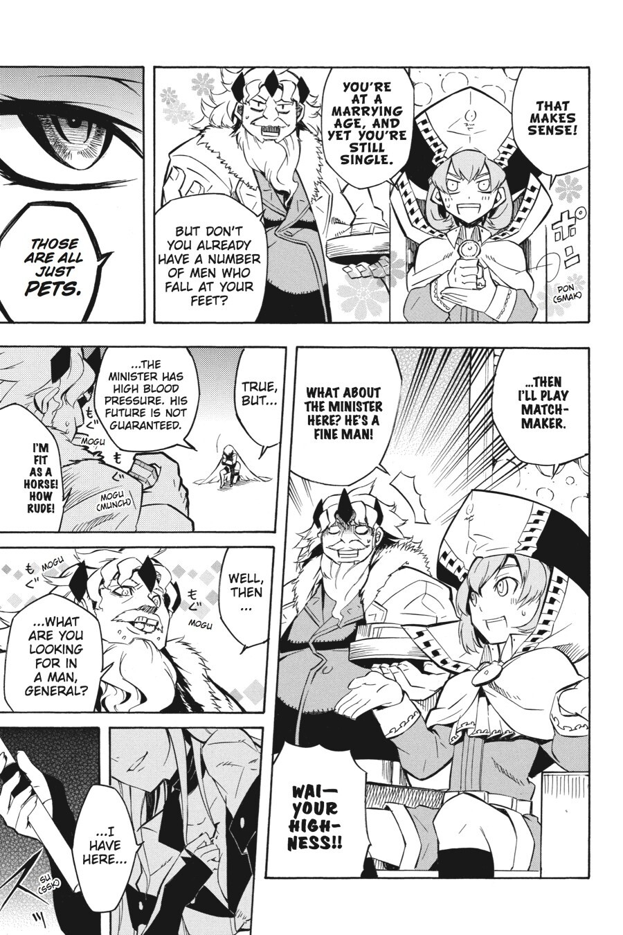 Read Akame ga KILL! Manga Online
