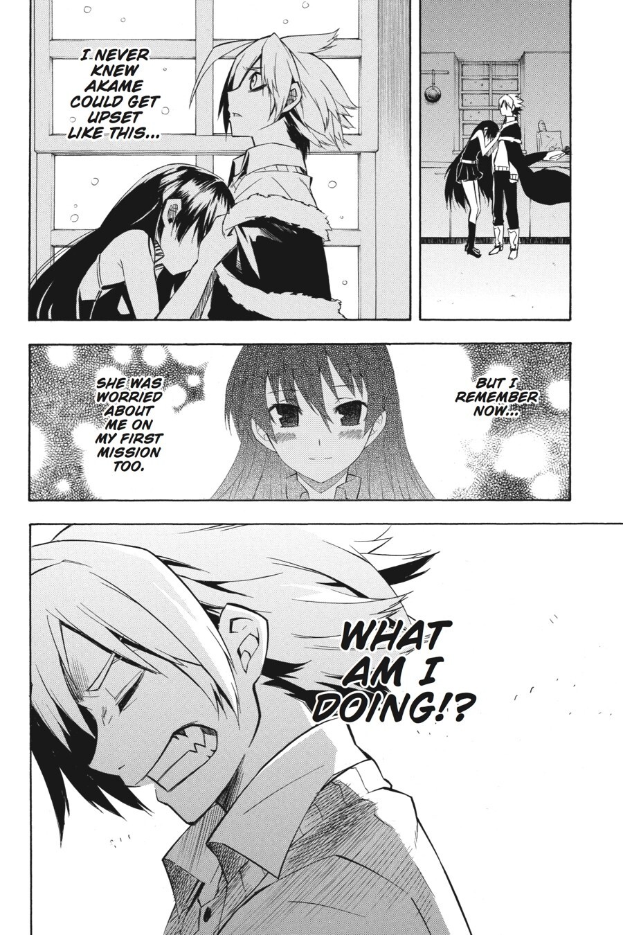 Read Akame ga KILL! Manga Online