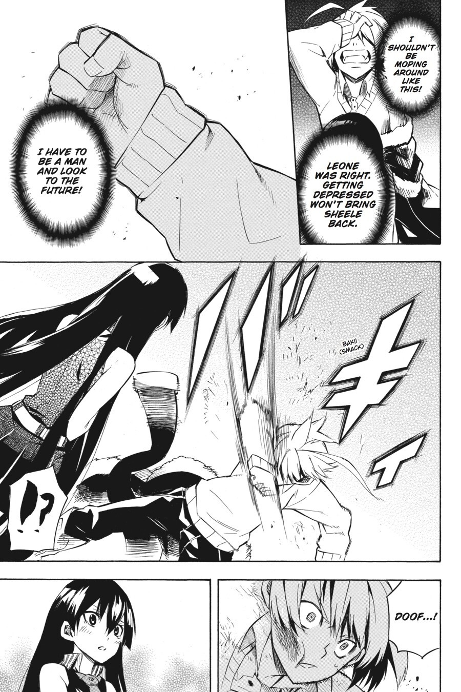Read Akame ga KILL! Manga Online