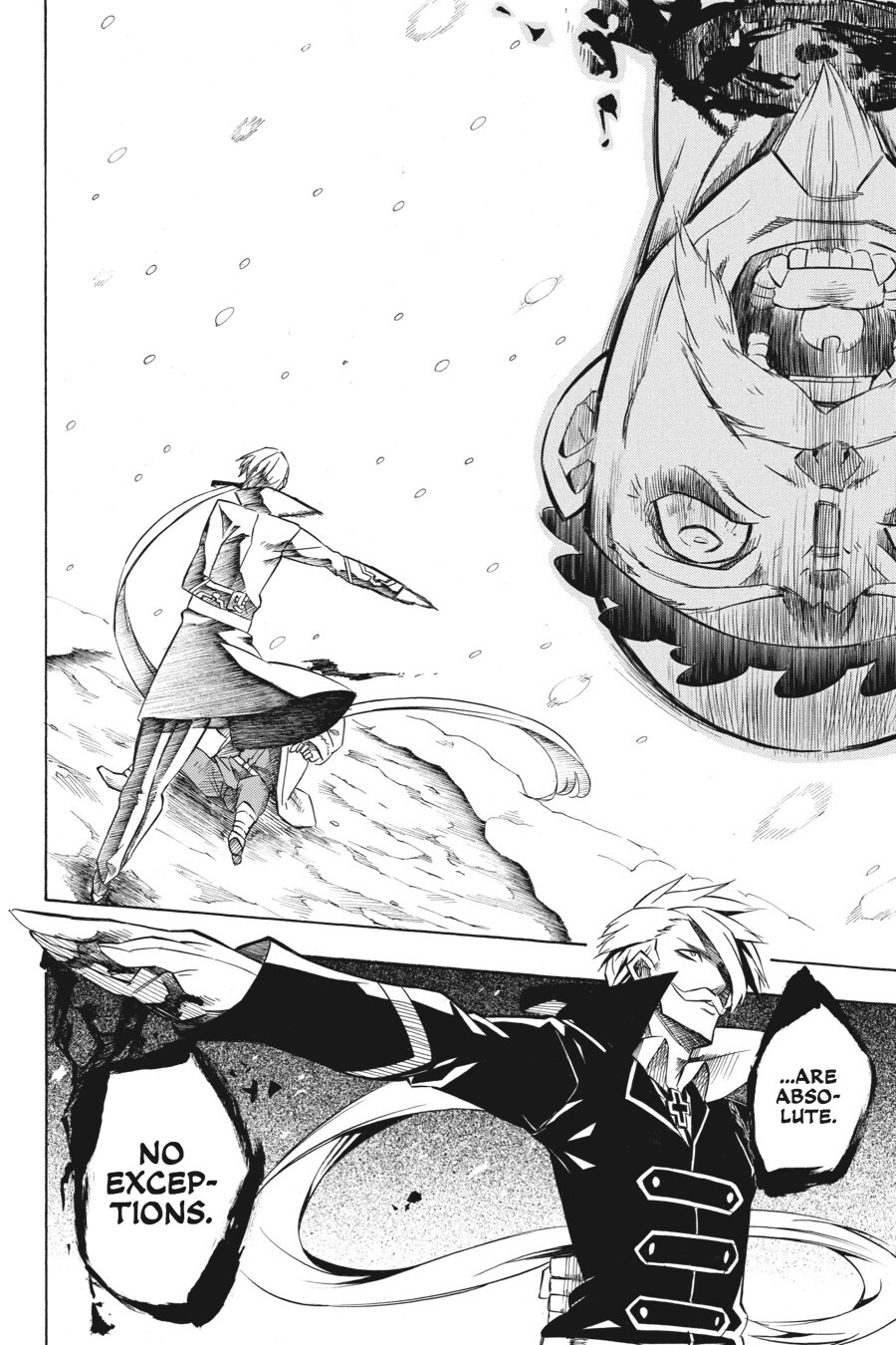 Read Akame ga KILL! Manga Online