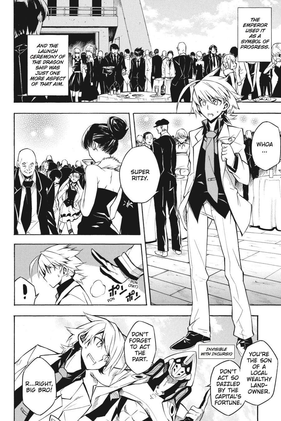 Read Akame ga KILL! Manga Online