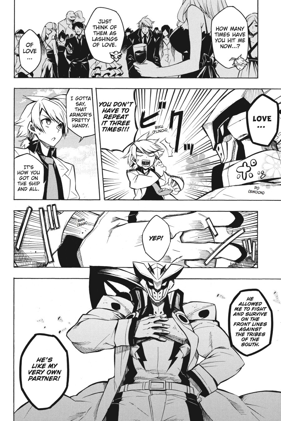 Read Akame ga KILL! Manga Online