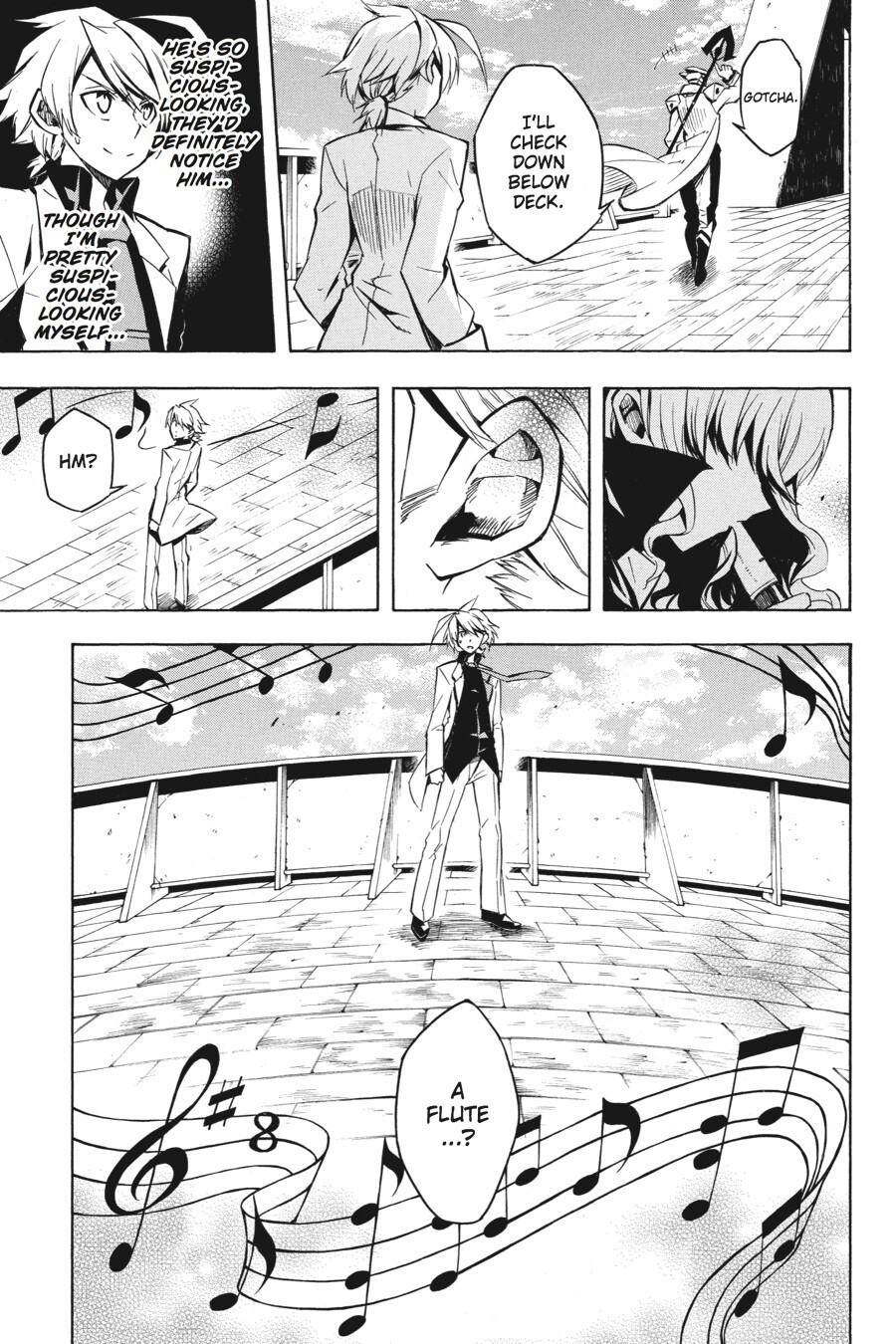 Read Akame ga KILL! Manga Online
