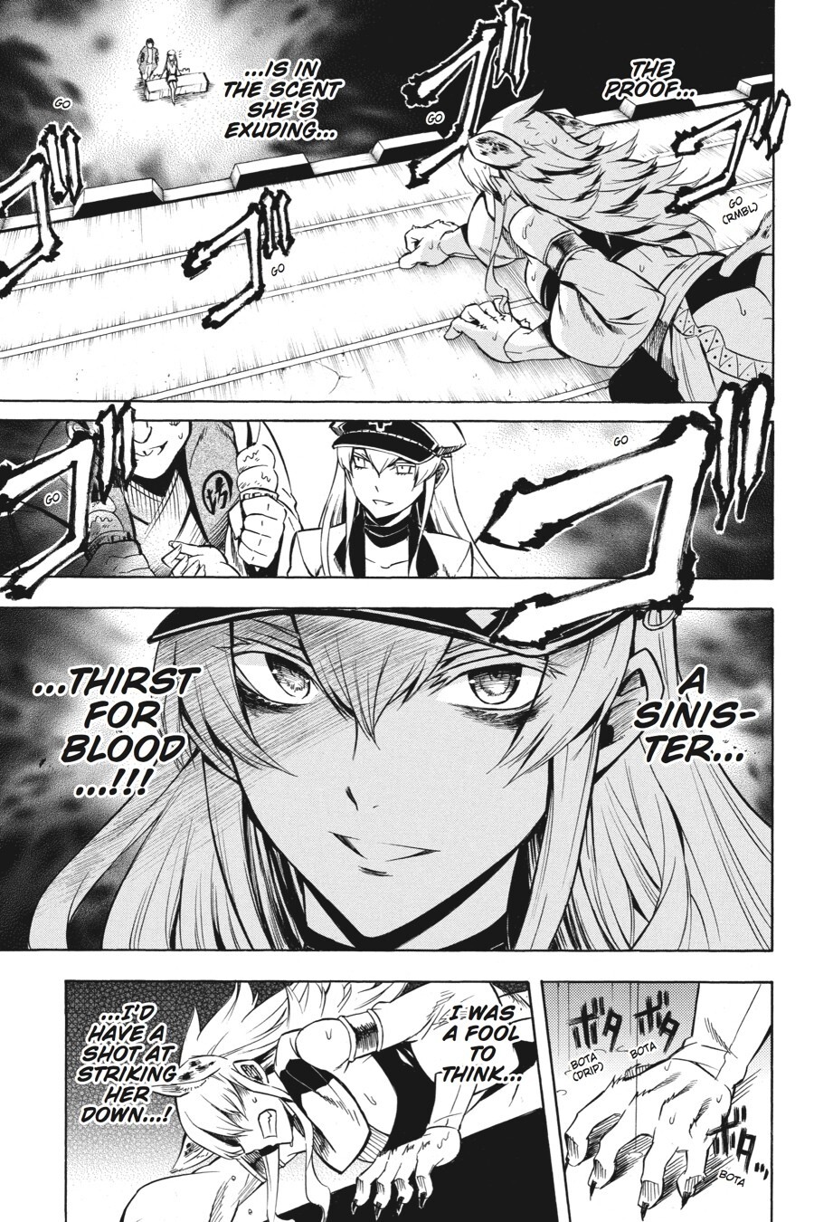 Read Akame ga KILL! Manga Online