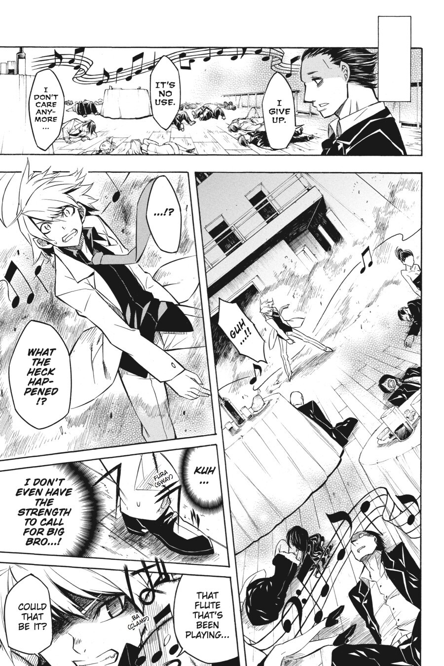 Read Akame ga KILL! Manga Online