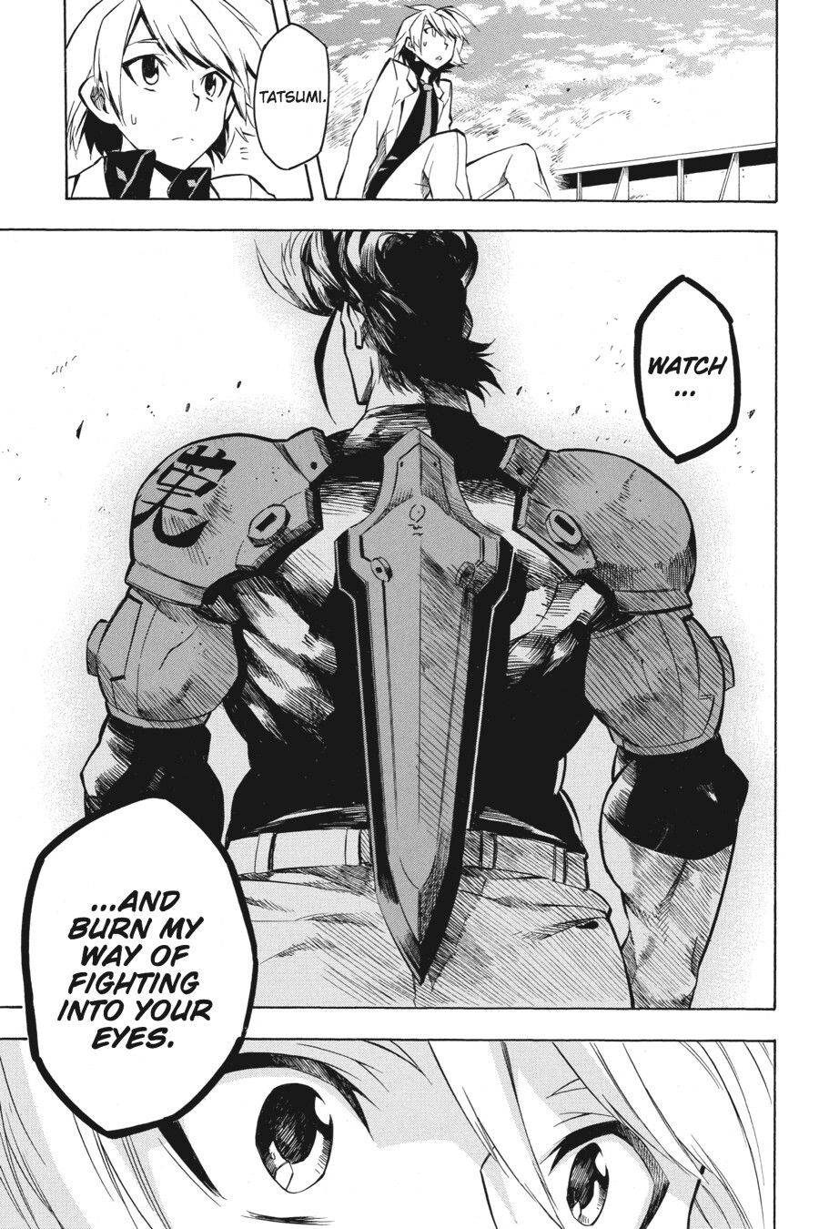 Read Akame ga KILL! Manga Online