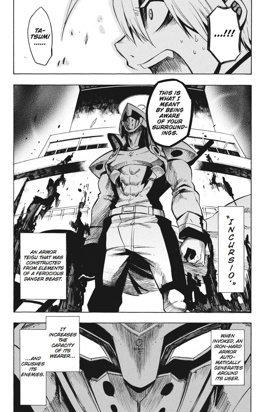 Read Akame ga KILL! Manga Online