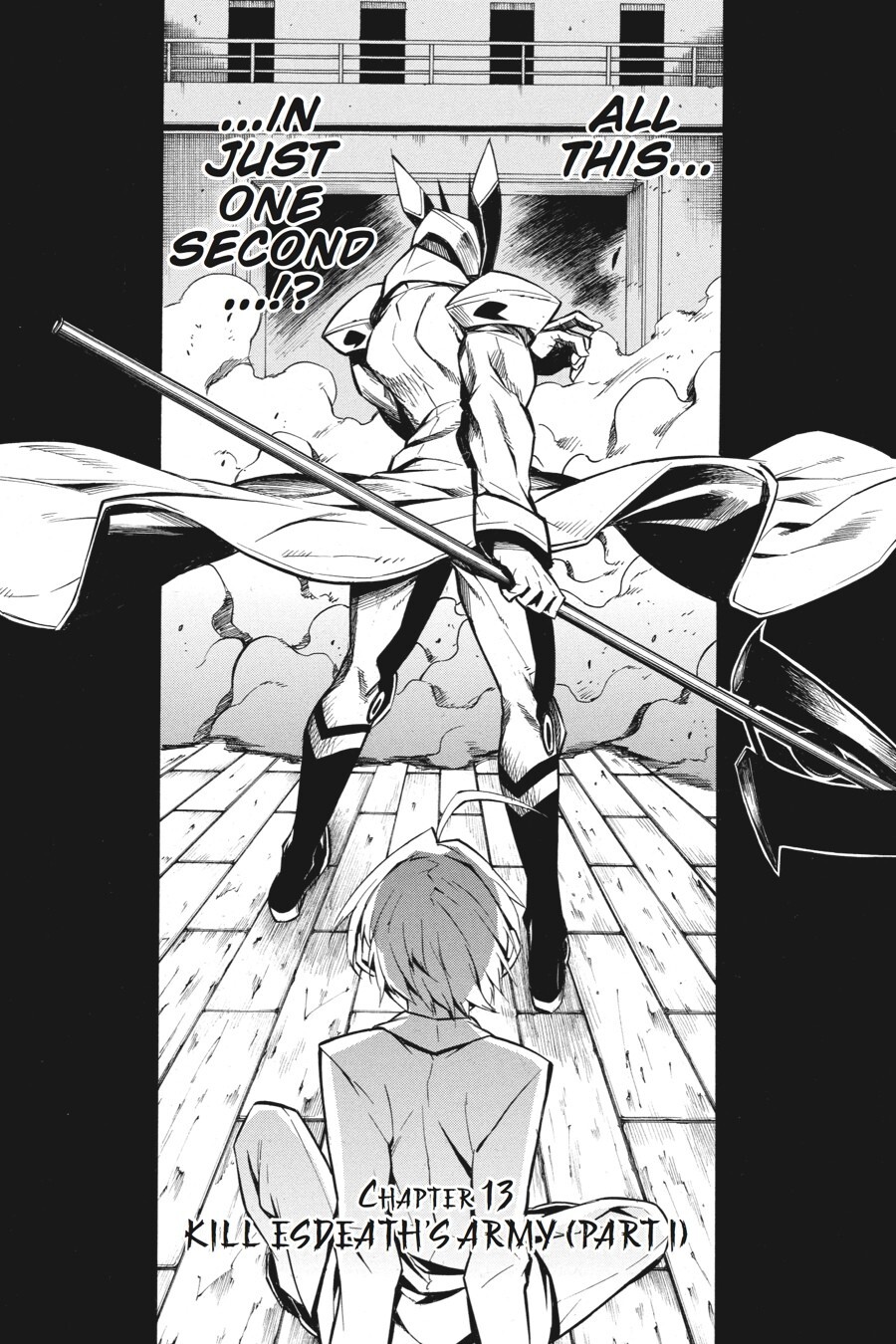 Read Akame ga KILL! Manga Online