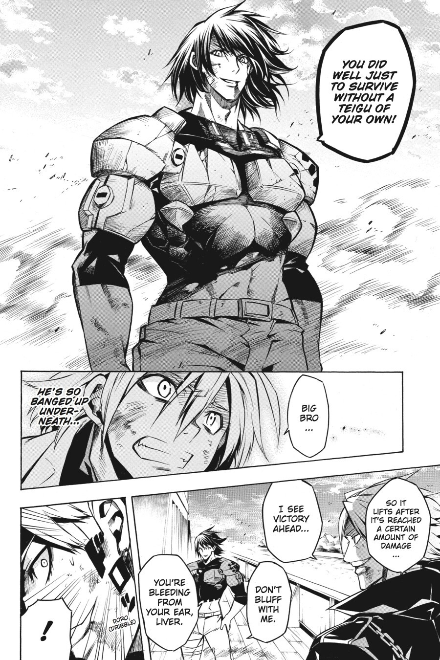 Read Akame ga KILL! Manga Online