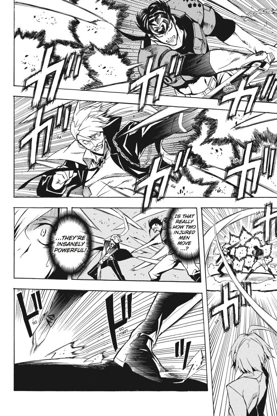 Read Akame ga KILL! Manga Online