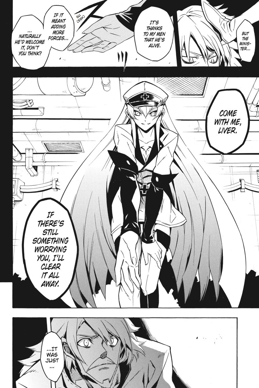Read Akame ga KILL! Manga Online