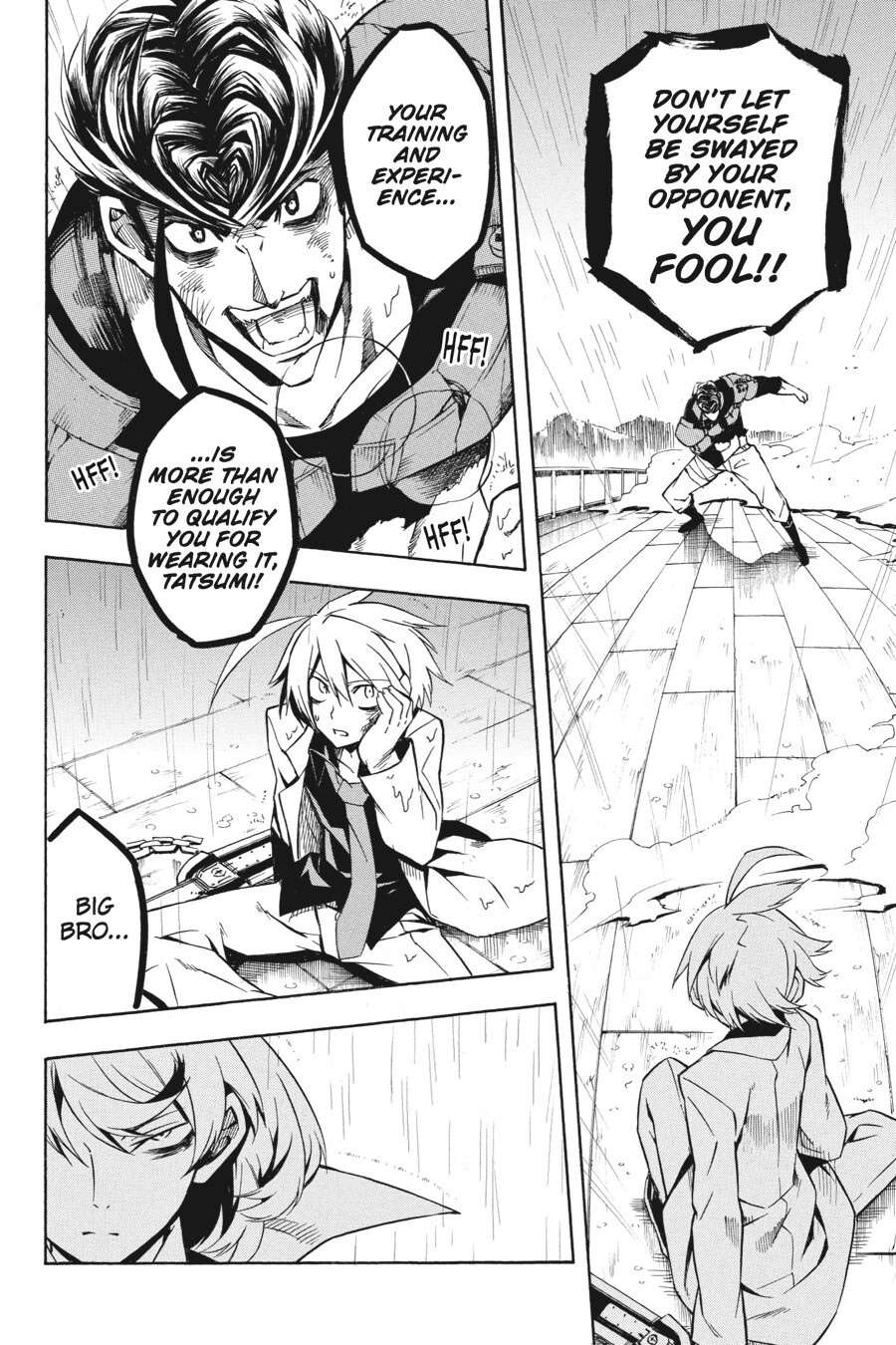 Read Akame ga KILL! Manga Online