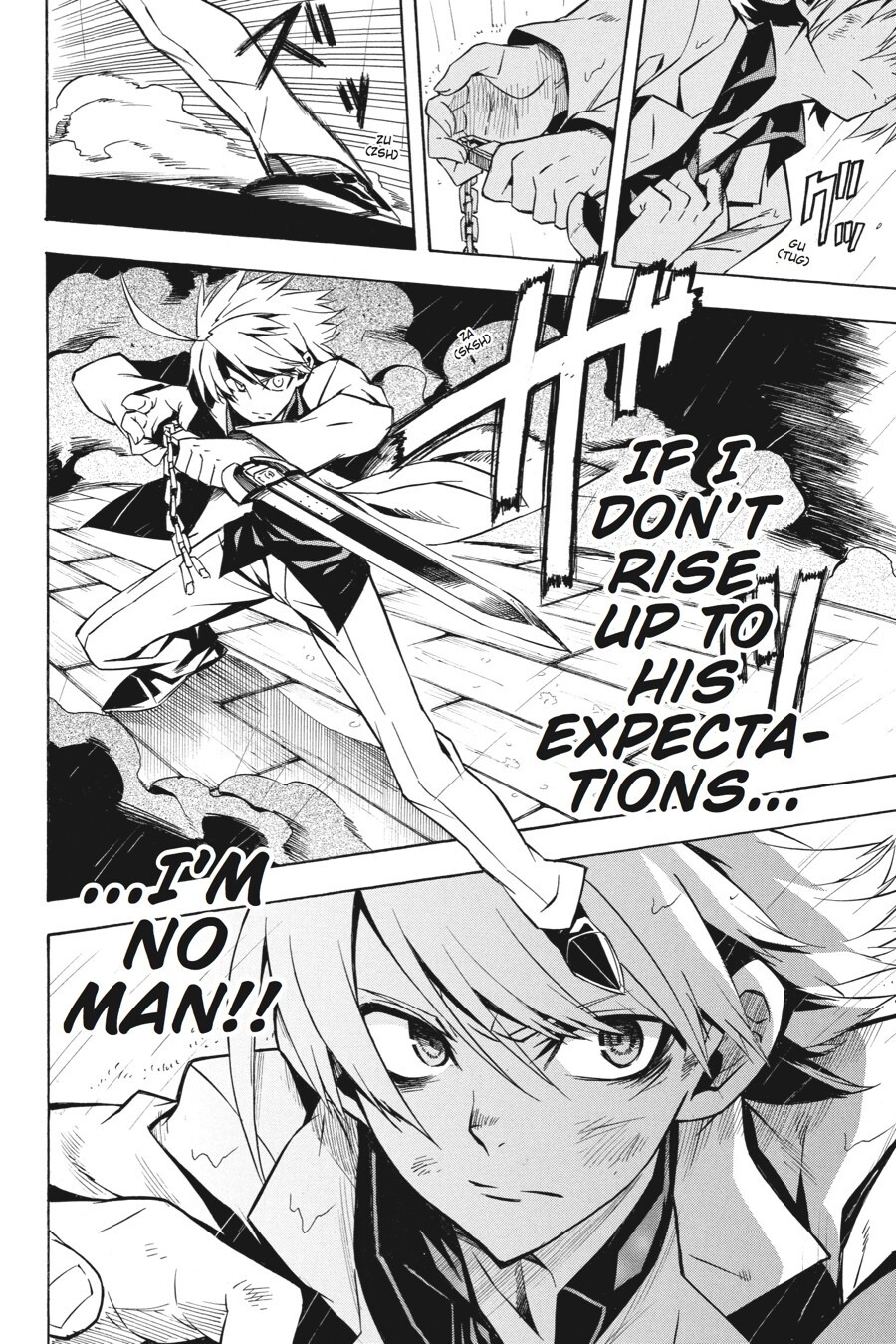 Read Akame ga KILL! Manga Online