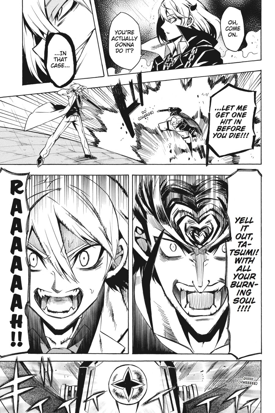 Read Akame ga KILL! Manga Online