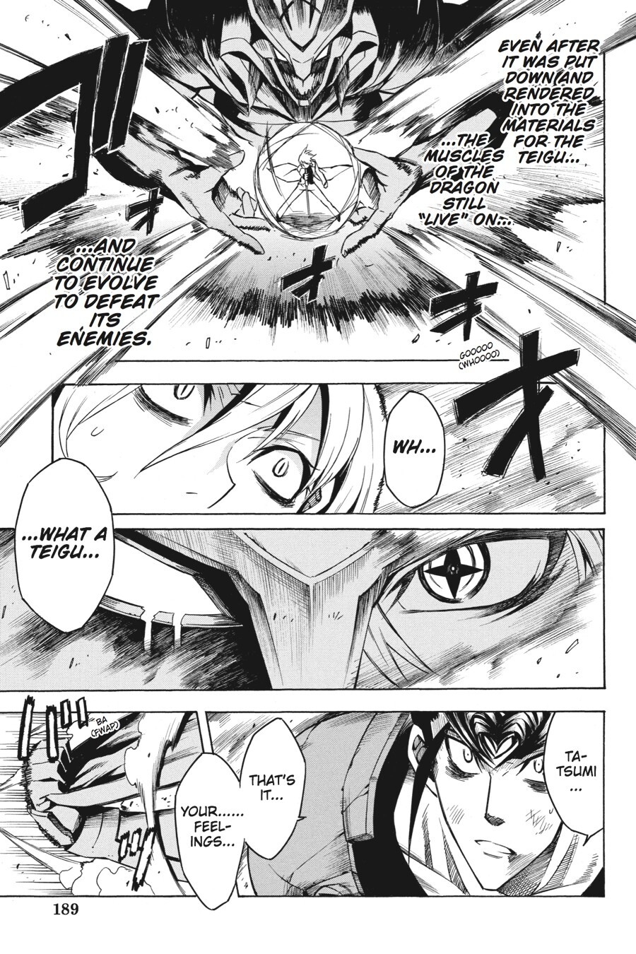 Read Akame ga KILL! Manga Online