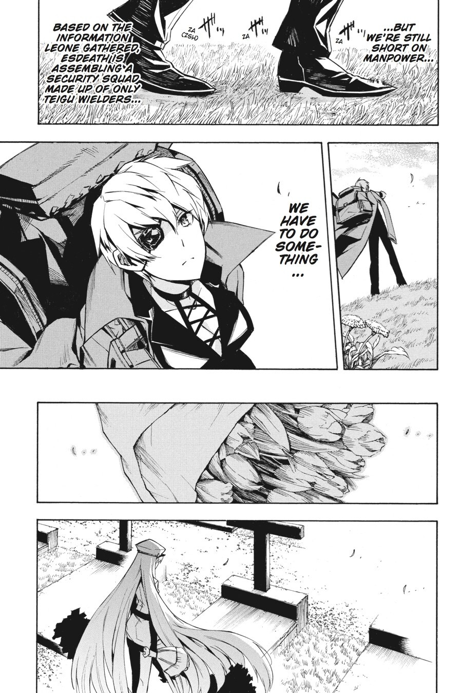 Read Akame ga KILL! Manga Online