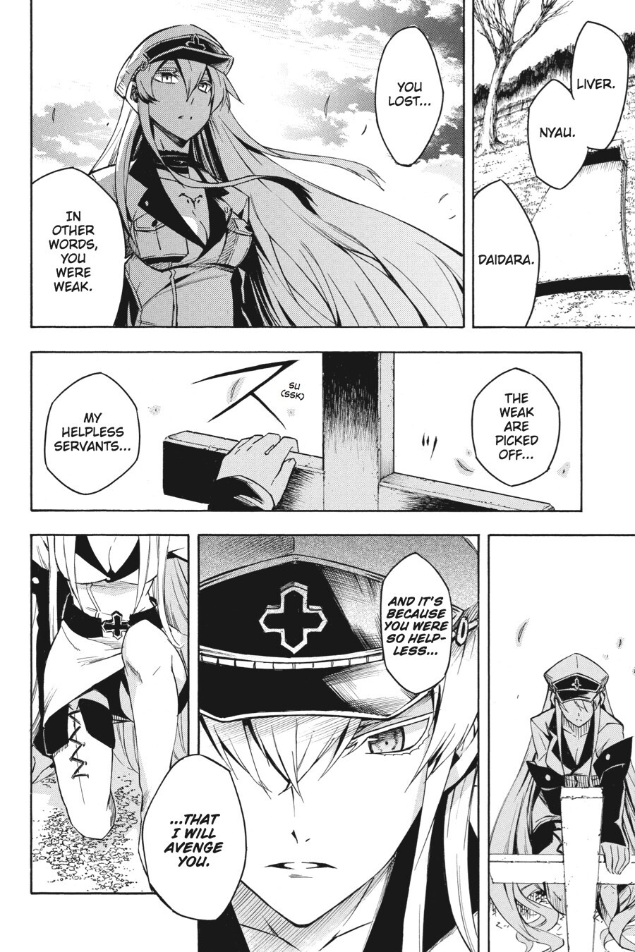Read Akame ga KILL! Manga Online