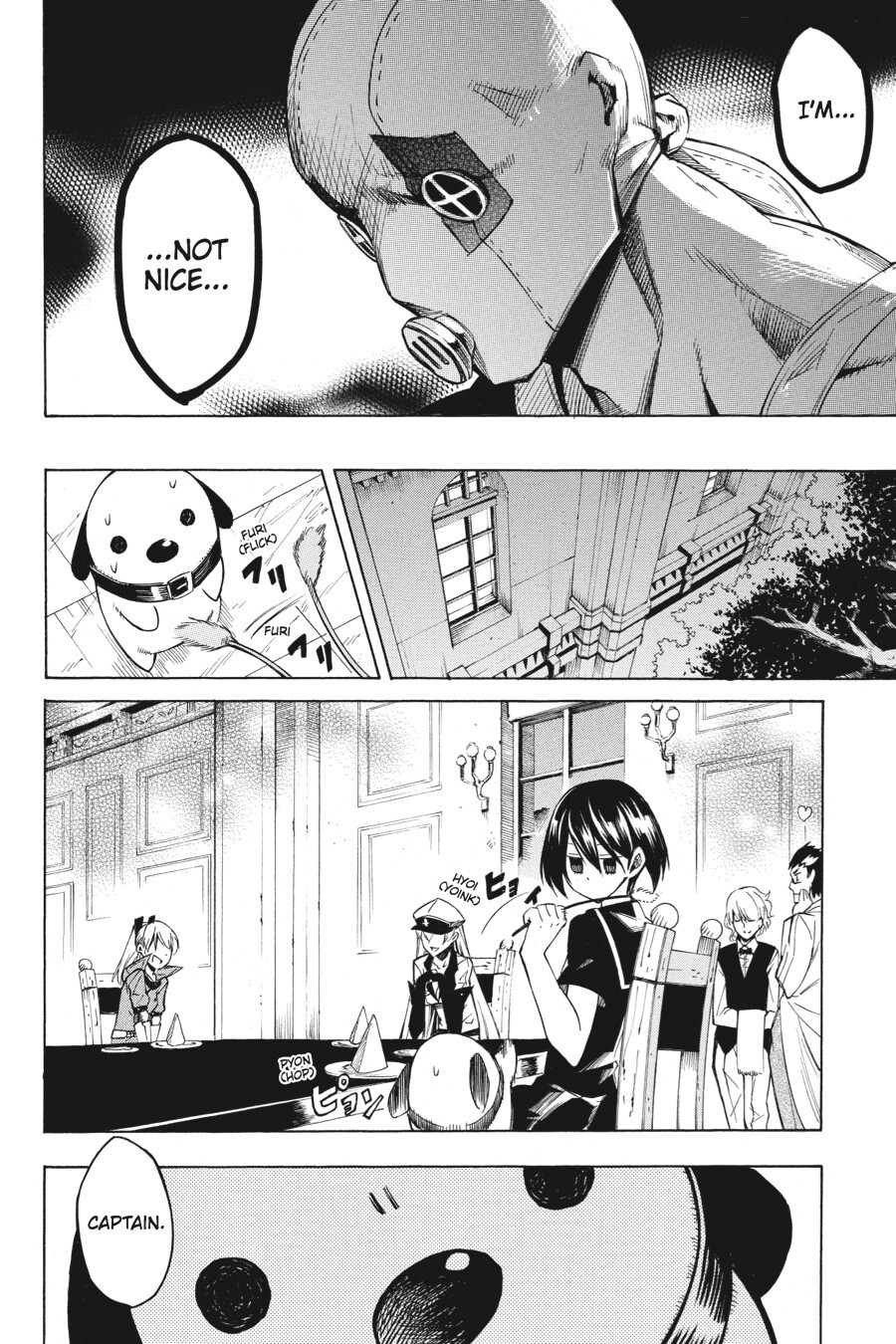 Read Akame ga KILL! Manga Online