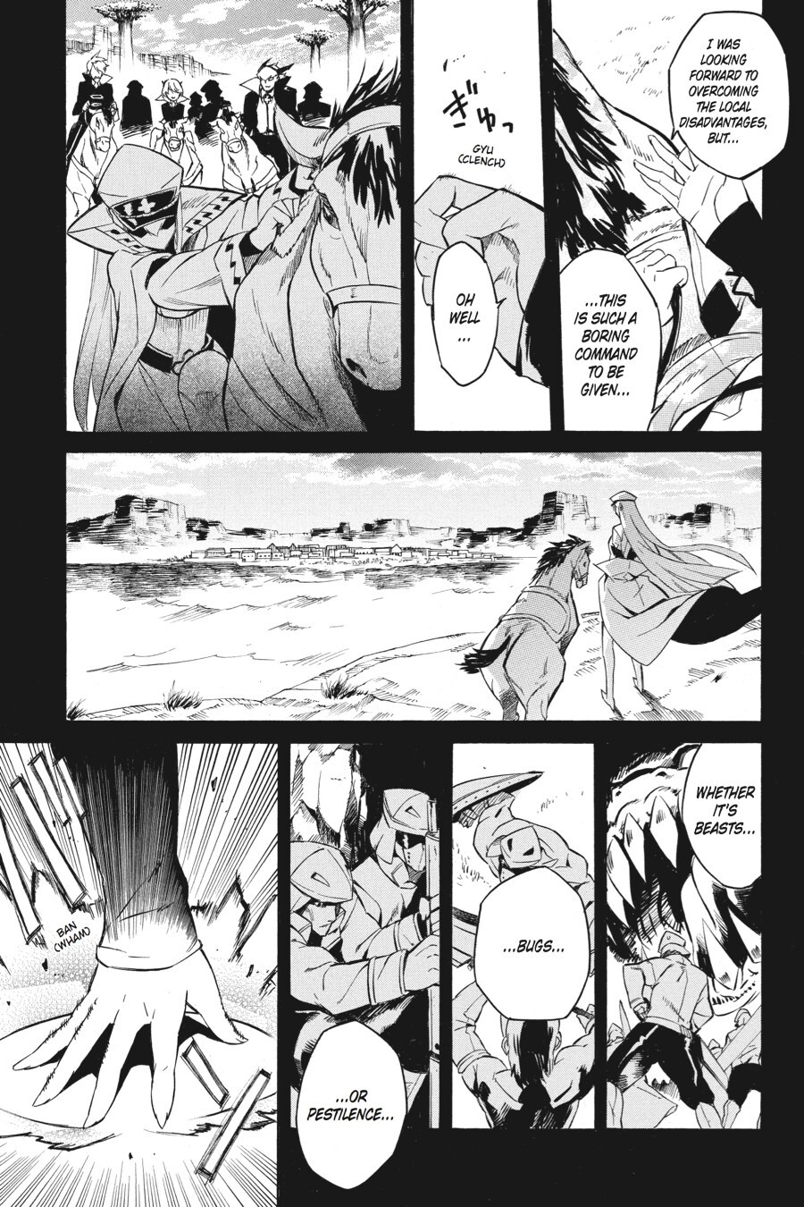 Read Akame ga KILL! Manga Online
