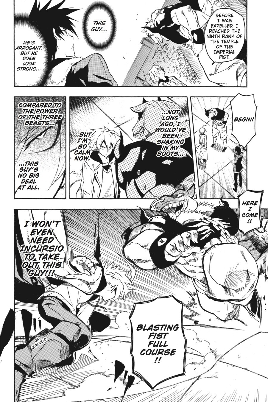 Read Akame ga KILL! Manga Online