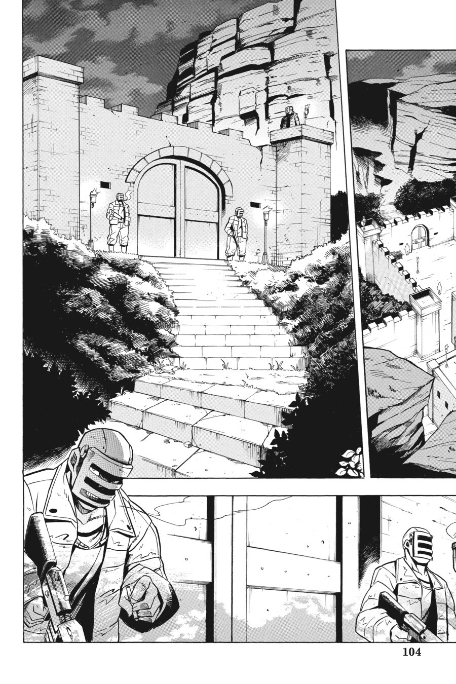 Read Akame ga KILL! Manga Online