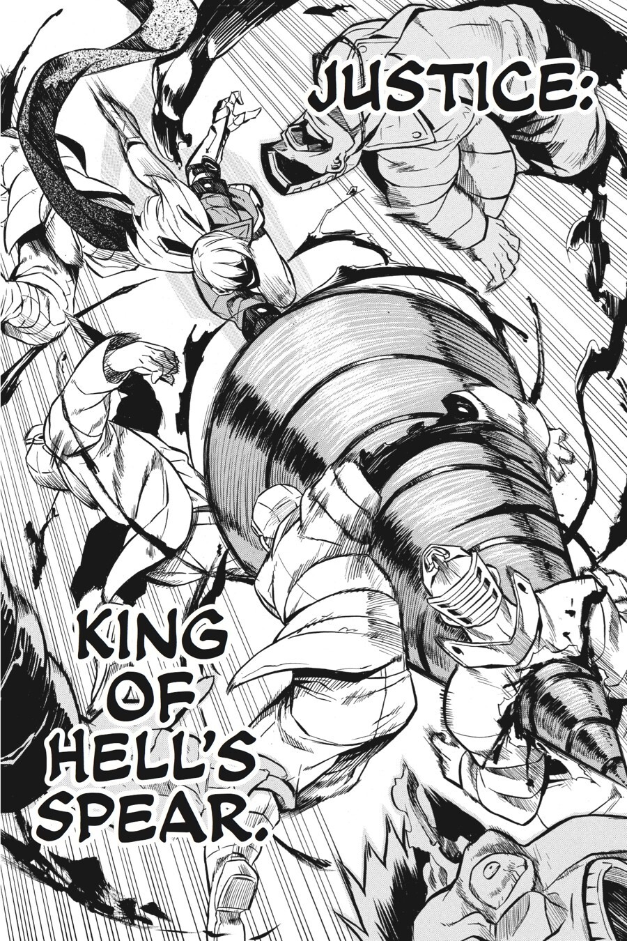 Read Akame ga KILL! Manga Online