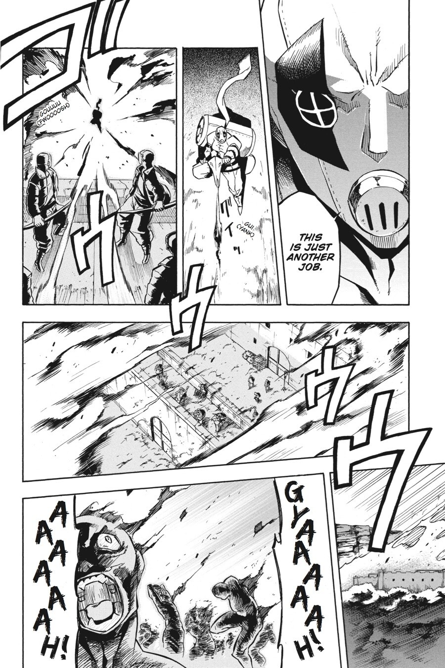Read Akame ga KILL! Manga Online