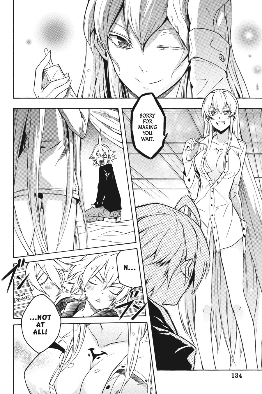 Read Akame ga KILL! Manga Online
