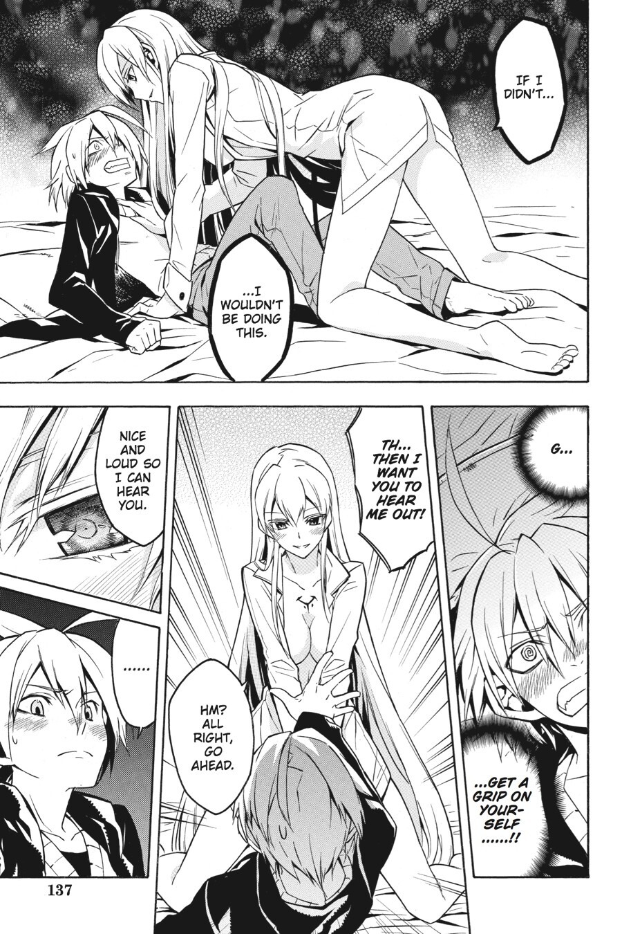Read Akame ga KILL! Manga Online
