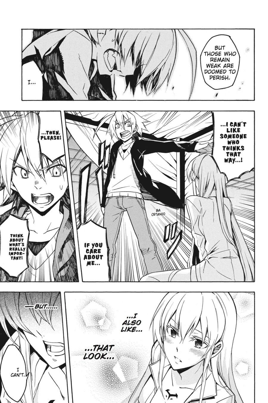 Read Akame ga KILL! Manga Online