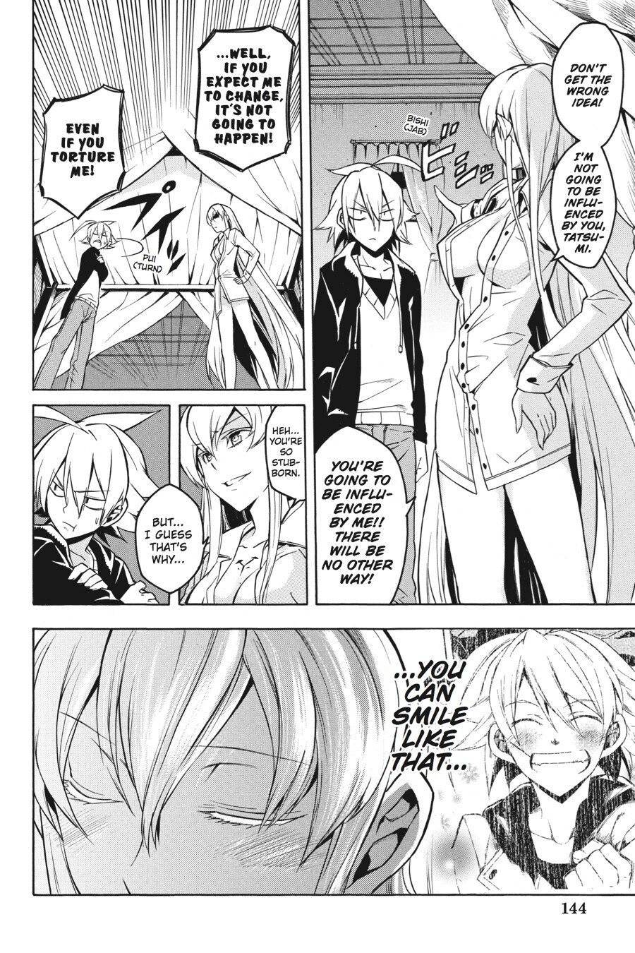 Read Akame ga KILL! Manga Online